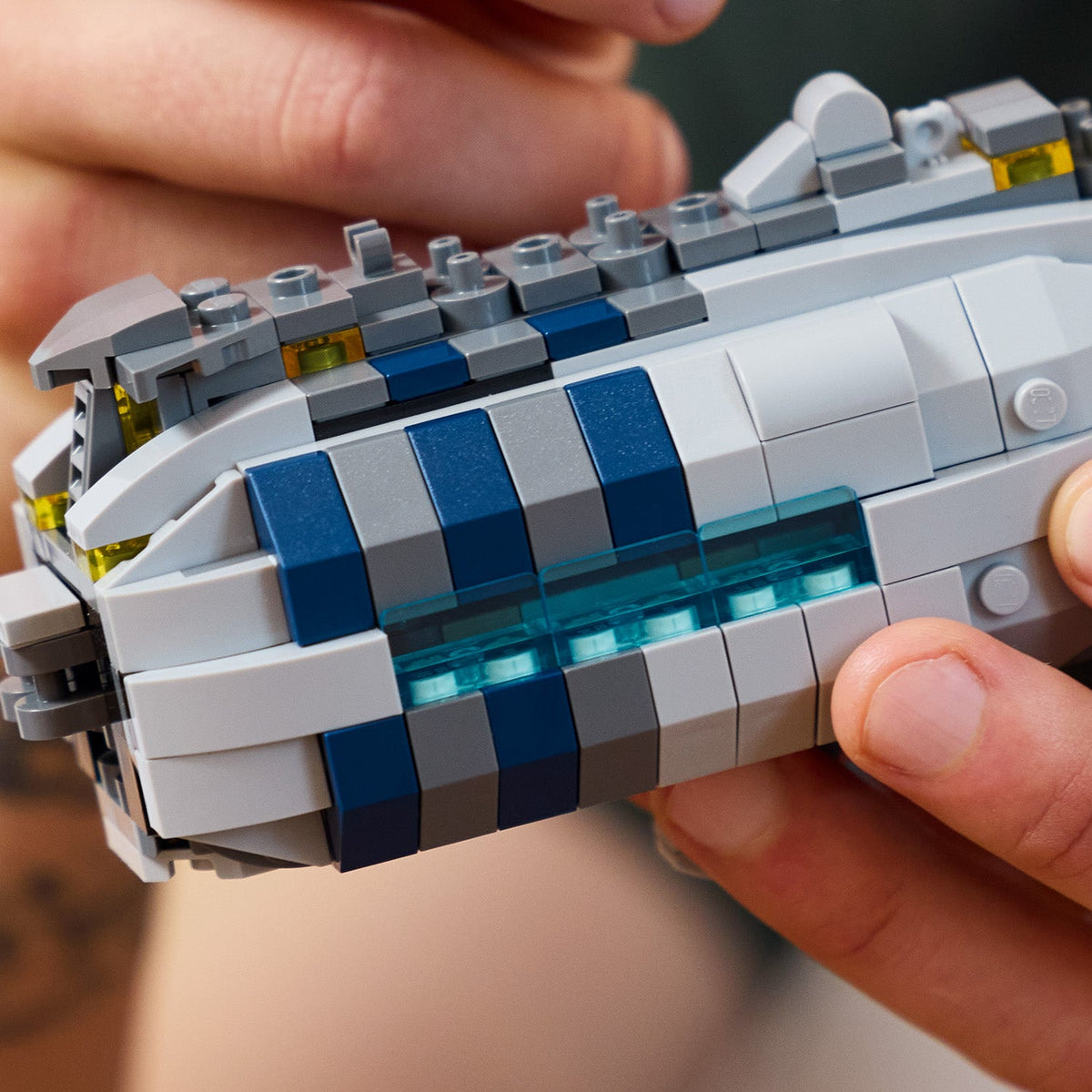 LEGO® Star Wars™ Invisible Hand™