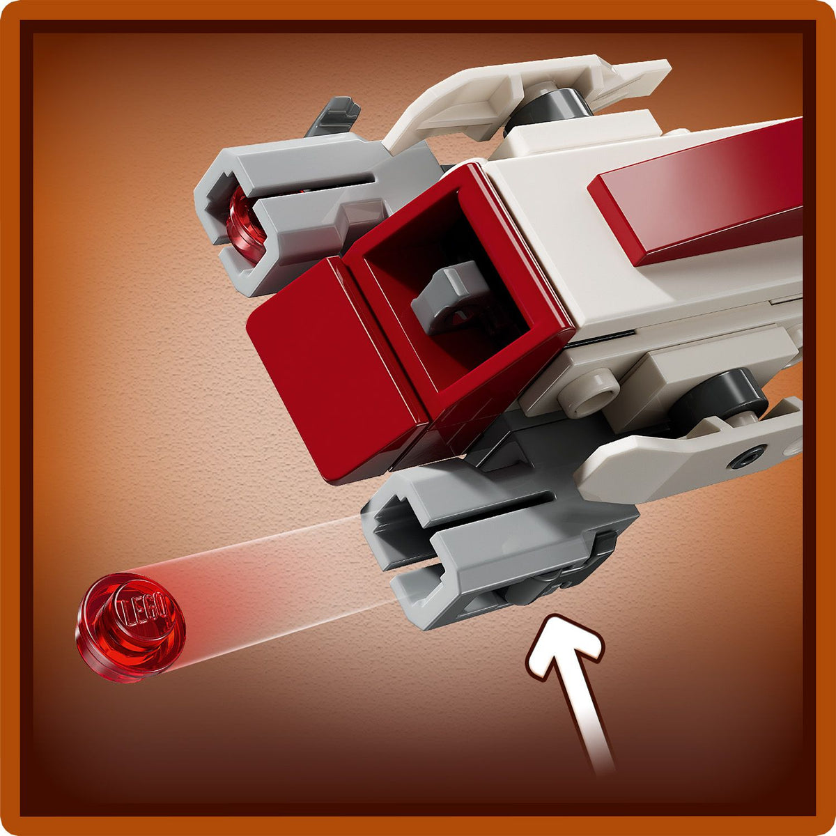 LEGO® Star Wars BARC Speeder™ Escape