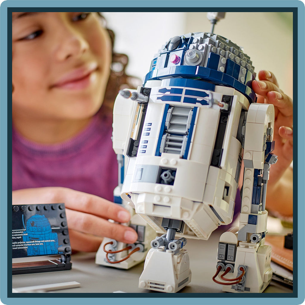 LEGO® Star Wars™ R2-D2™