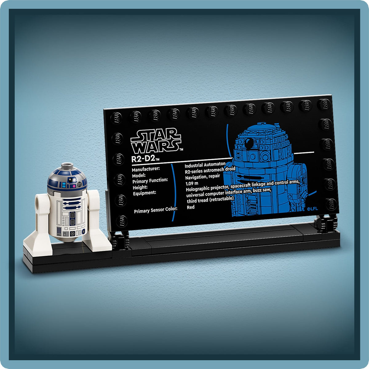 LEGO® Star Wars™ R2-D2™