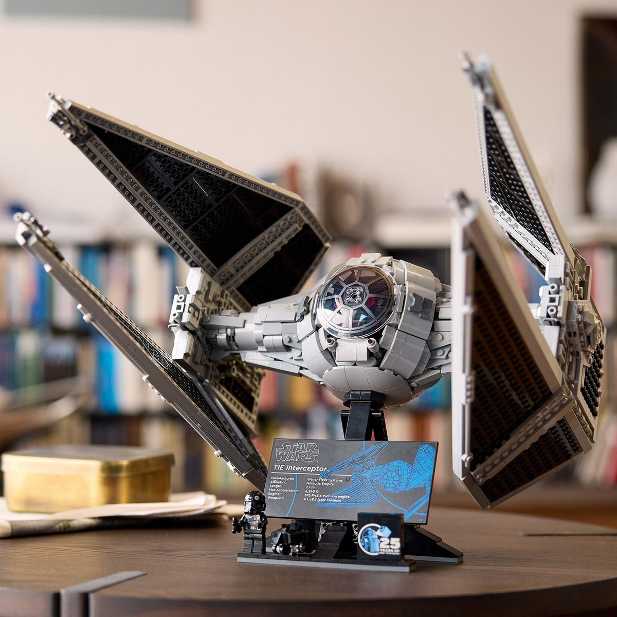 LEGO® Star Wars™ TIE Interceptor™