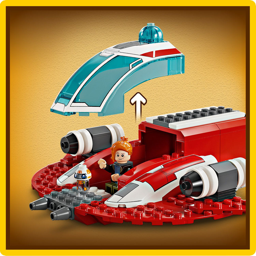 LEGO® Star Wars™ The Crimson Firehawk™