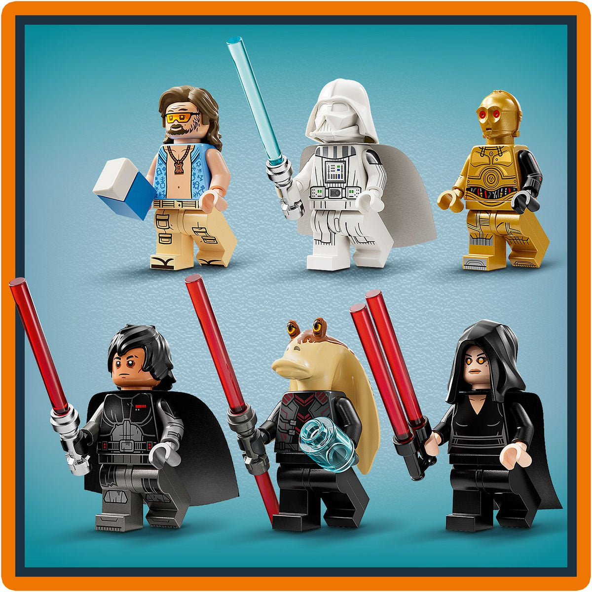 LEGO® Star Wars™ The Dark Falcon