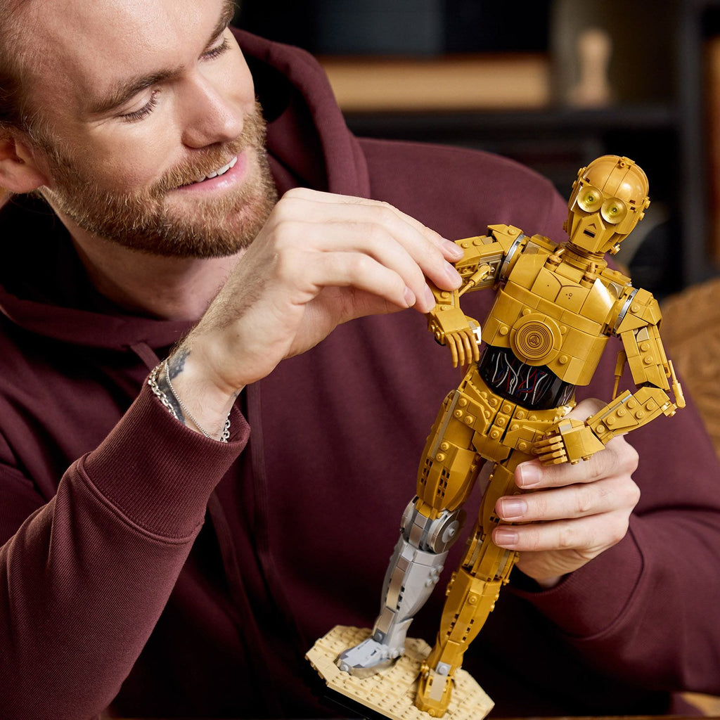 LEGO® Star Wars™ C-3PO™