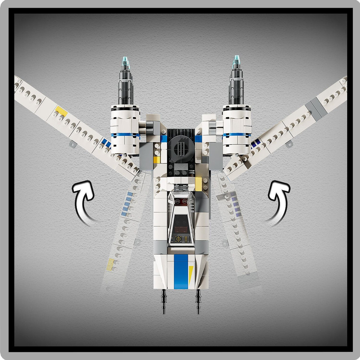 LEGO® Star Wars™ Rebel U-Wing Starfighter™