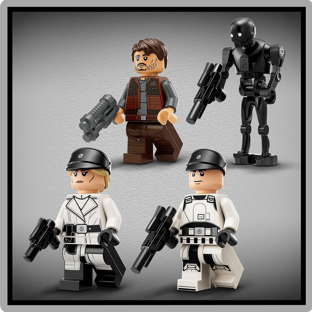 LEGO® Star Wars™ Rebel U-Wing Starfighter™