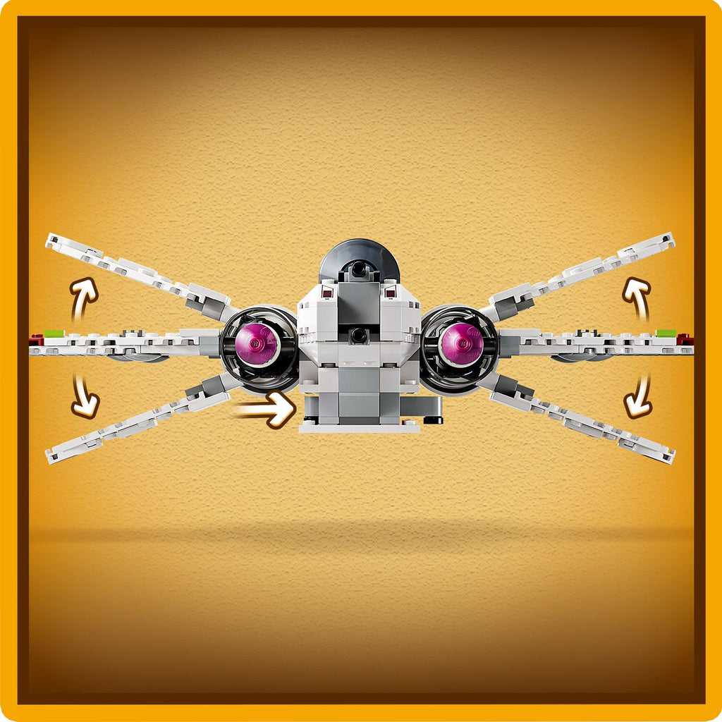 LEGO® Star Wars™ ARC-170 Starfighter™
