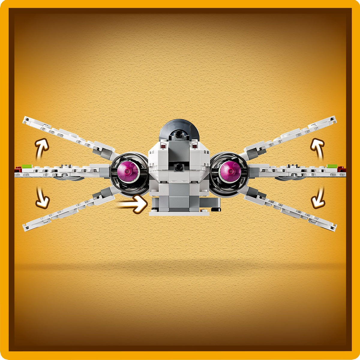 LEGO® Star Wars™ ARC-170 Starfighter™