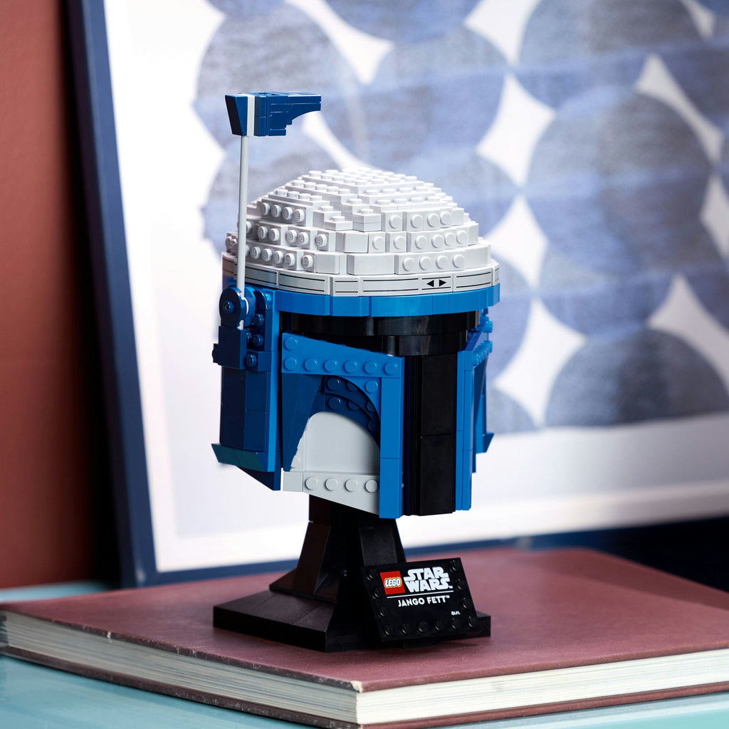 LEGO® Star Wars™ Jango Fett™ Helmet