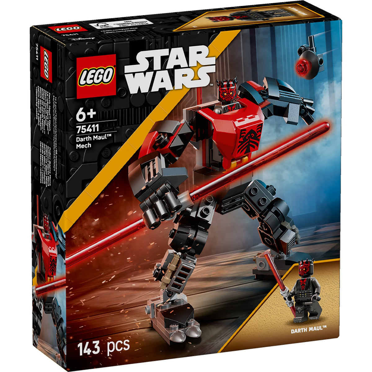LEGO® Star Wars™ Darth Maul™ Mech