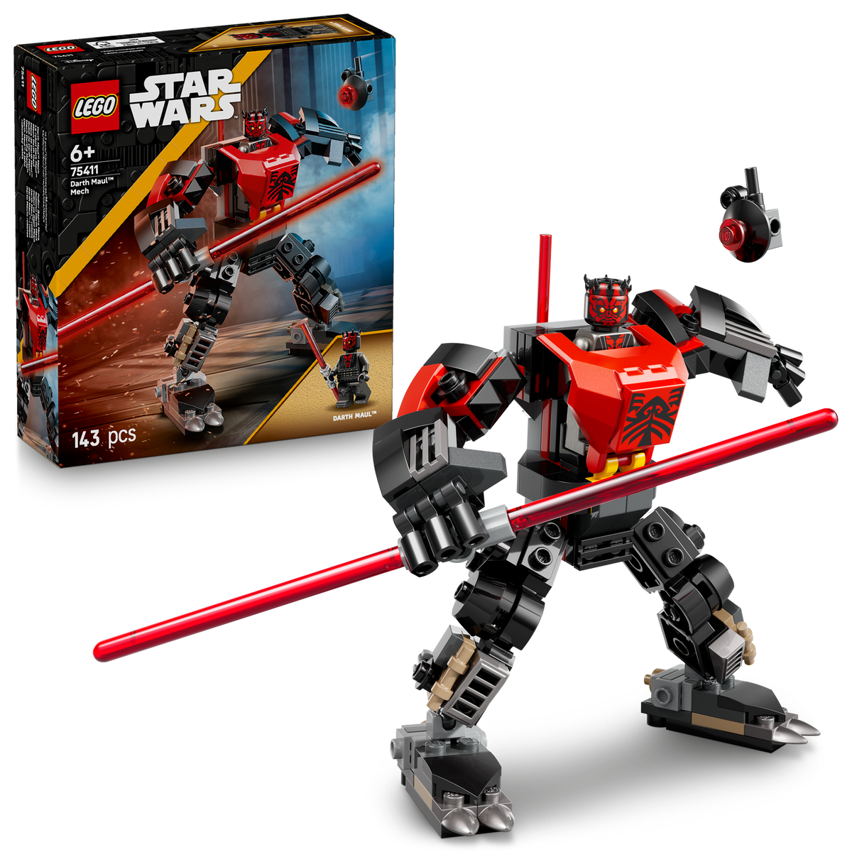 LEGO® Star Wars™ Darth Maul™ Mech