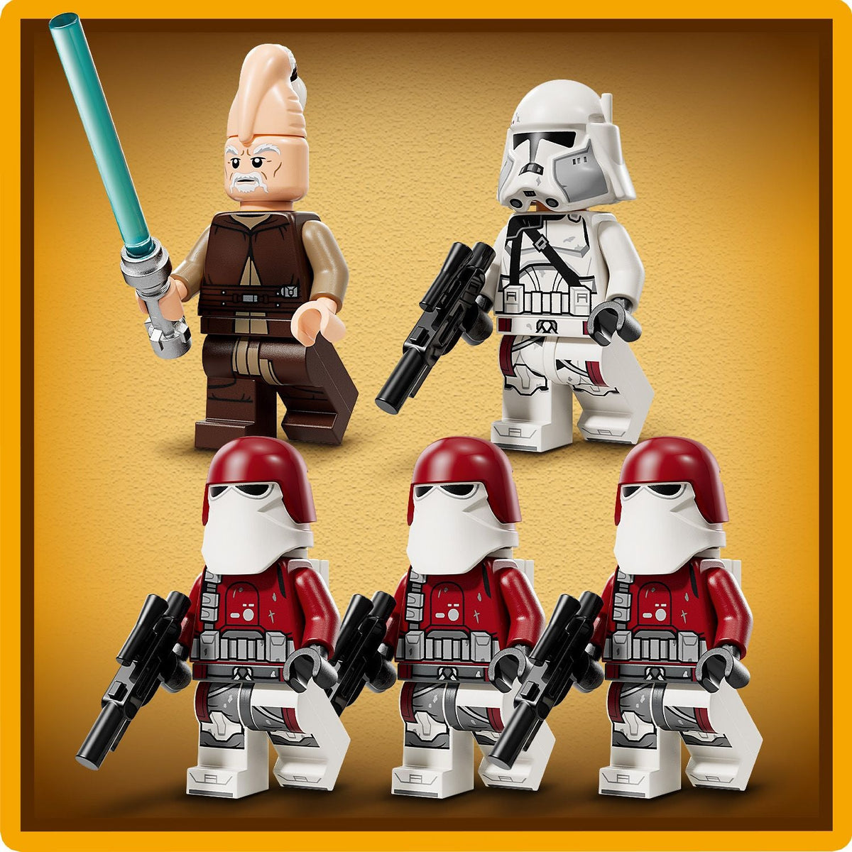 LEGO® Star Wars™ Republic Juggernaut