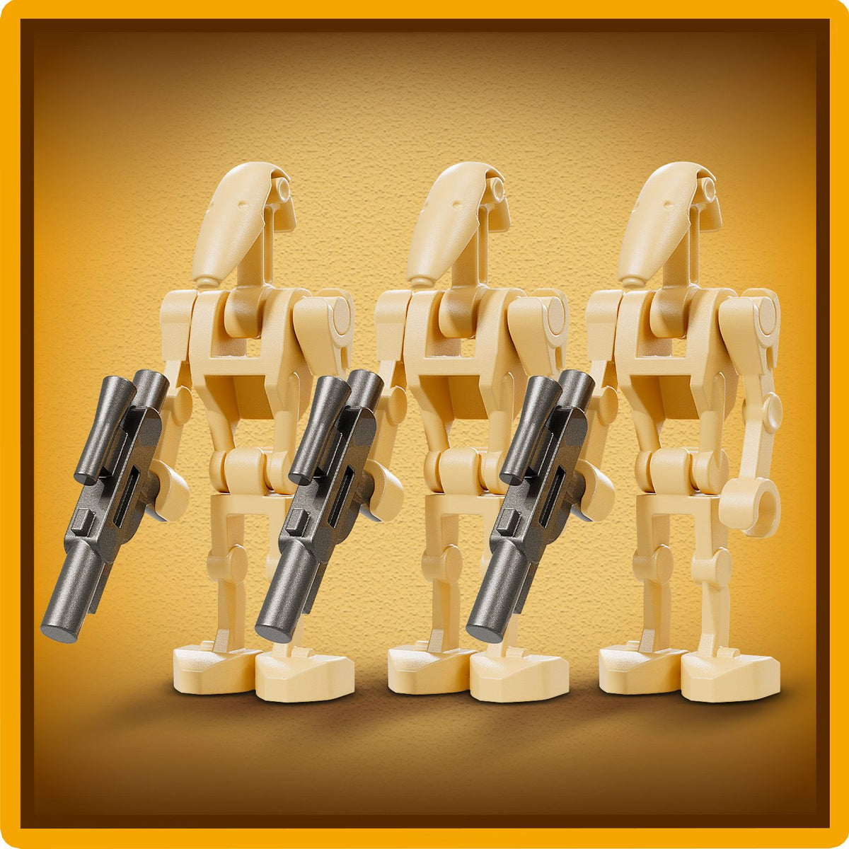 LEGO® Star Wars™ Republic Juggernaut
