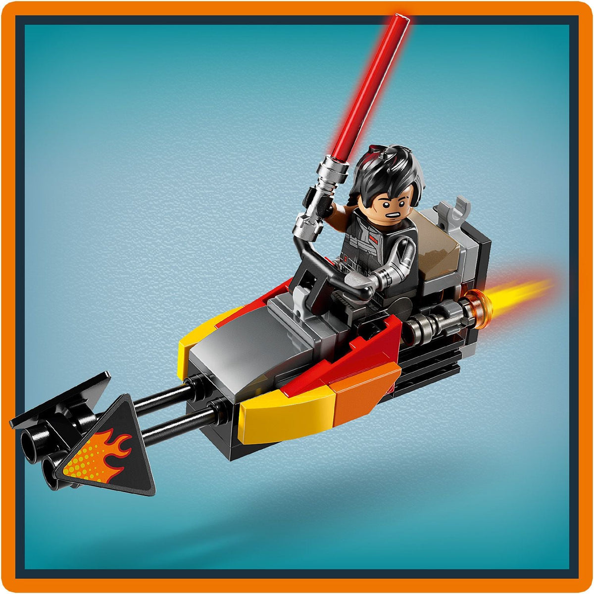 LEGO® Star Wars™ The Force Burner Snowspeeder™