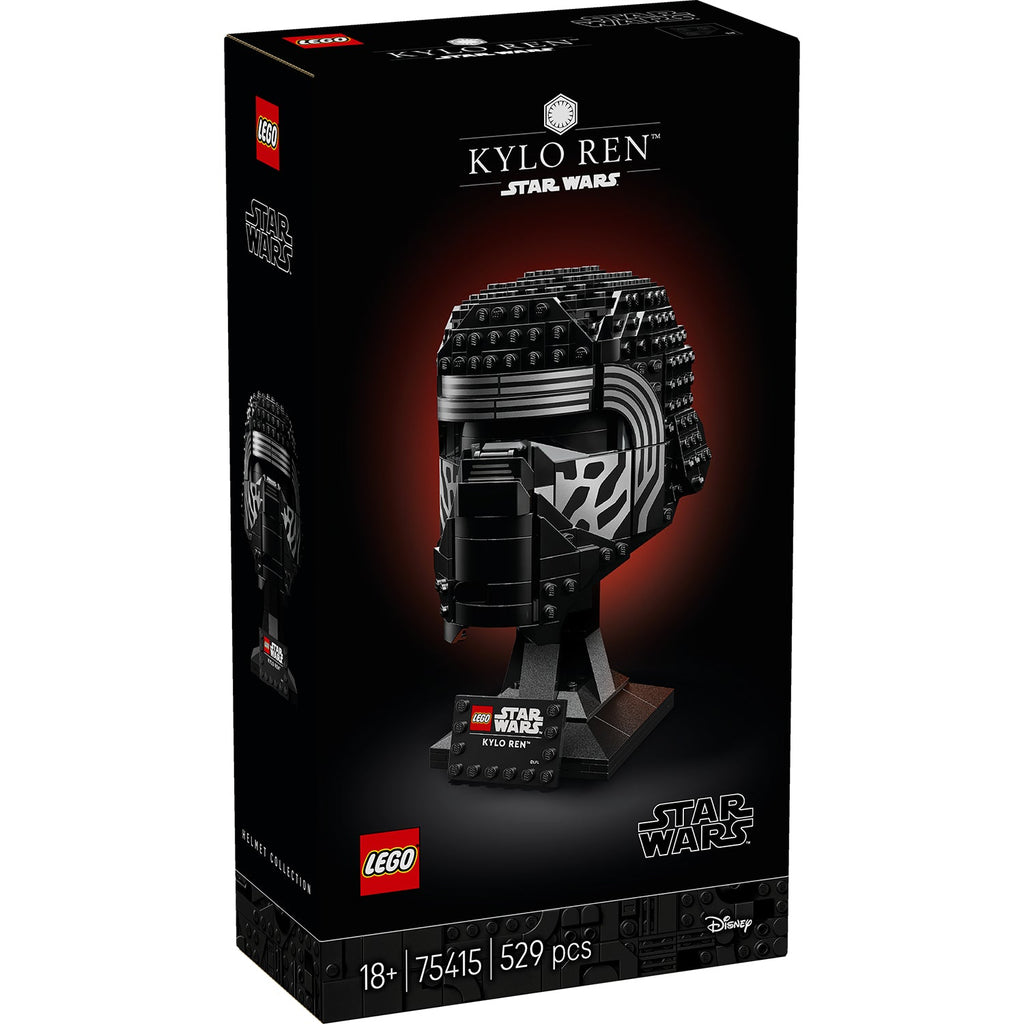 LEGO® Star Wars™ Kylo Ren™ Helmet