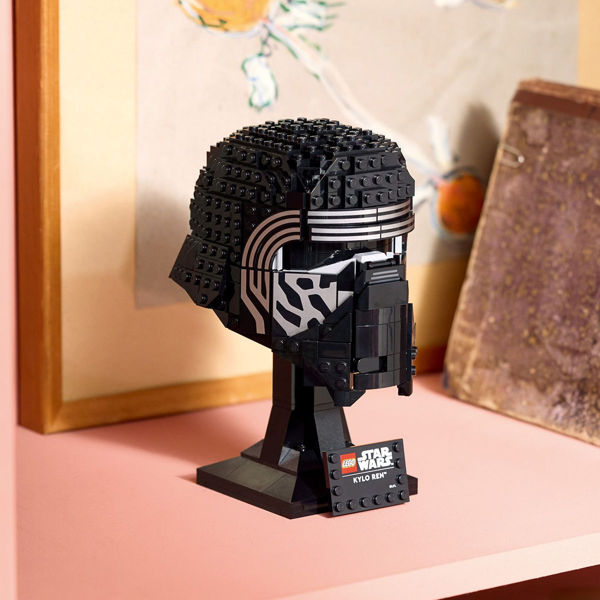 LEGO® Star Wars™ Kylo Ren™ Helmet
