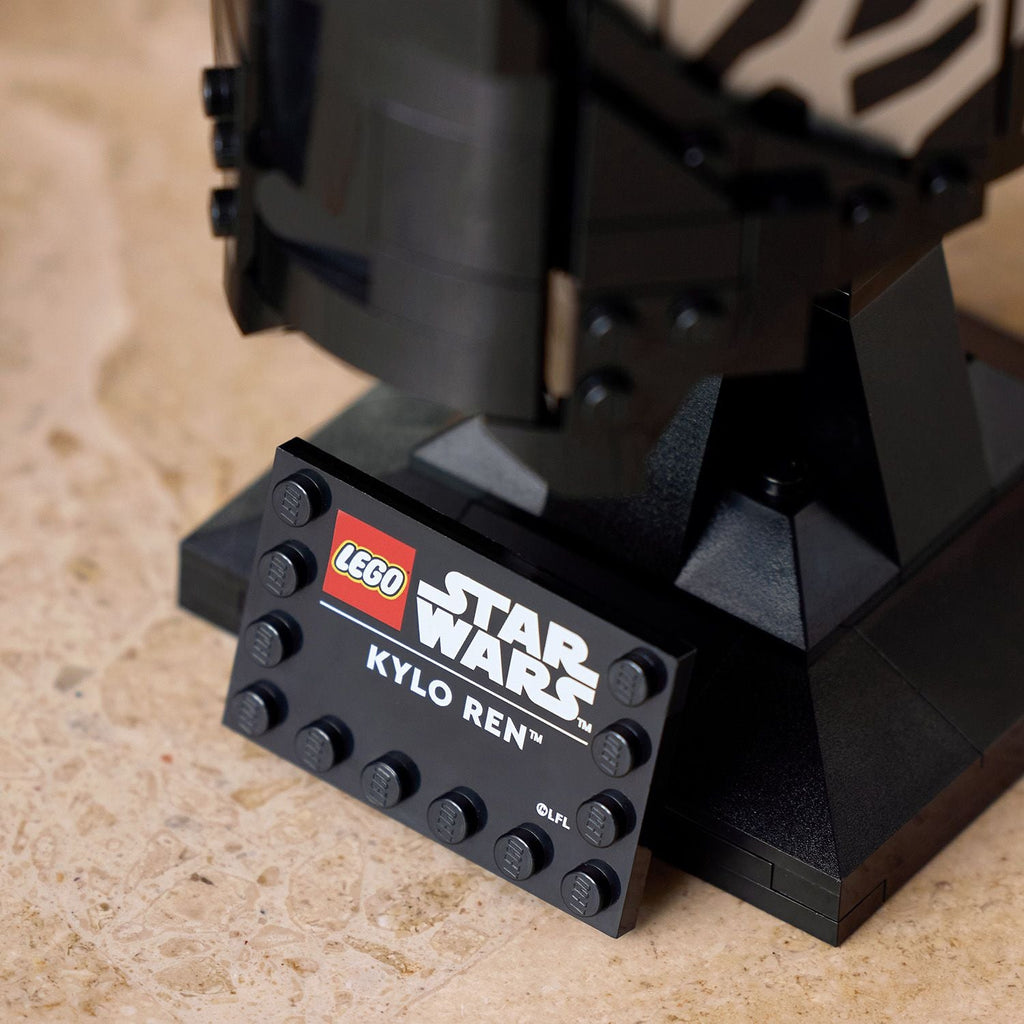 LEGO® Star Wars™ Kylo Ren™ Helmet