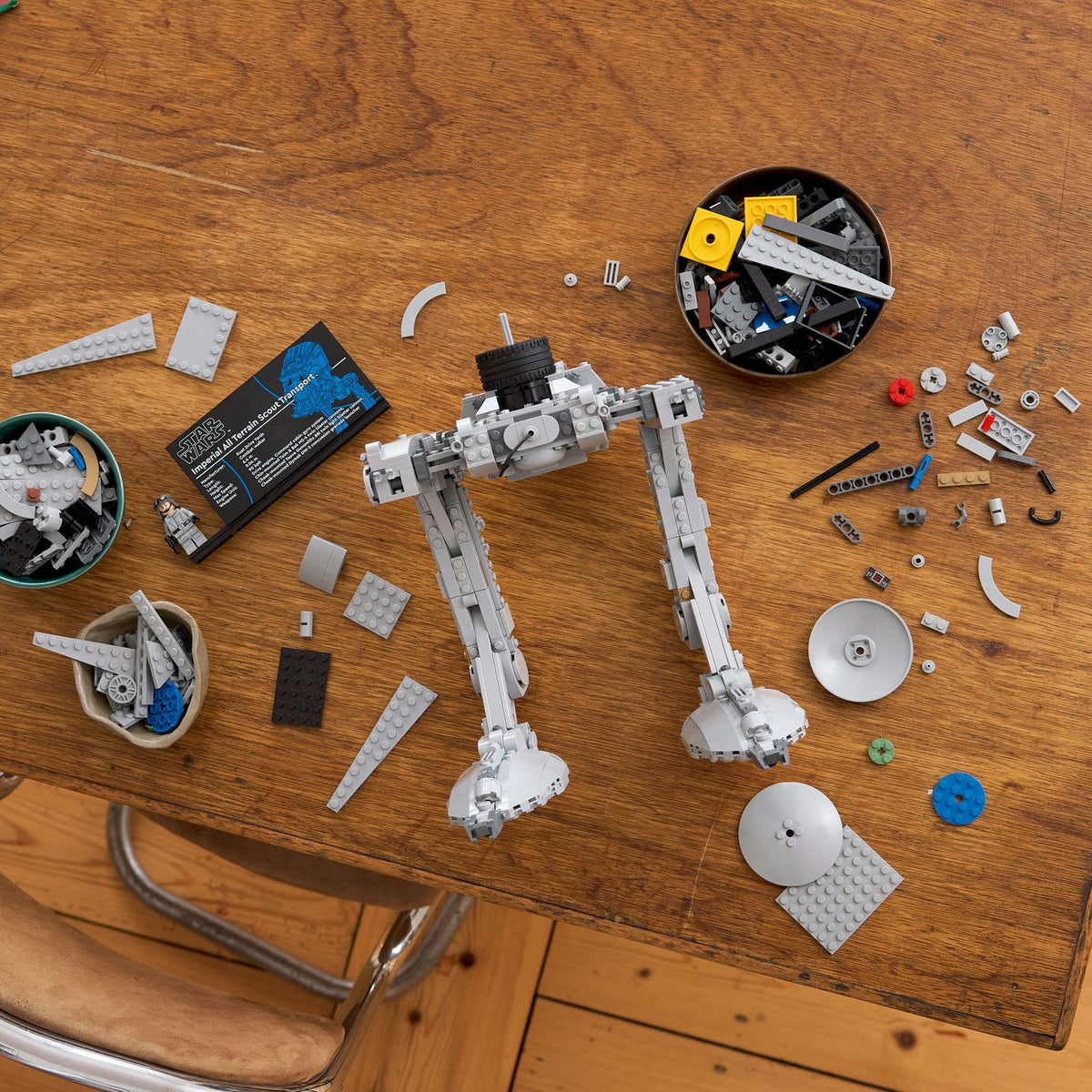 LEGO® Star Wars™ AT-ST™ Walker