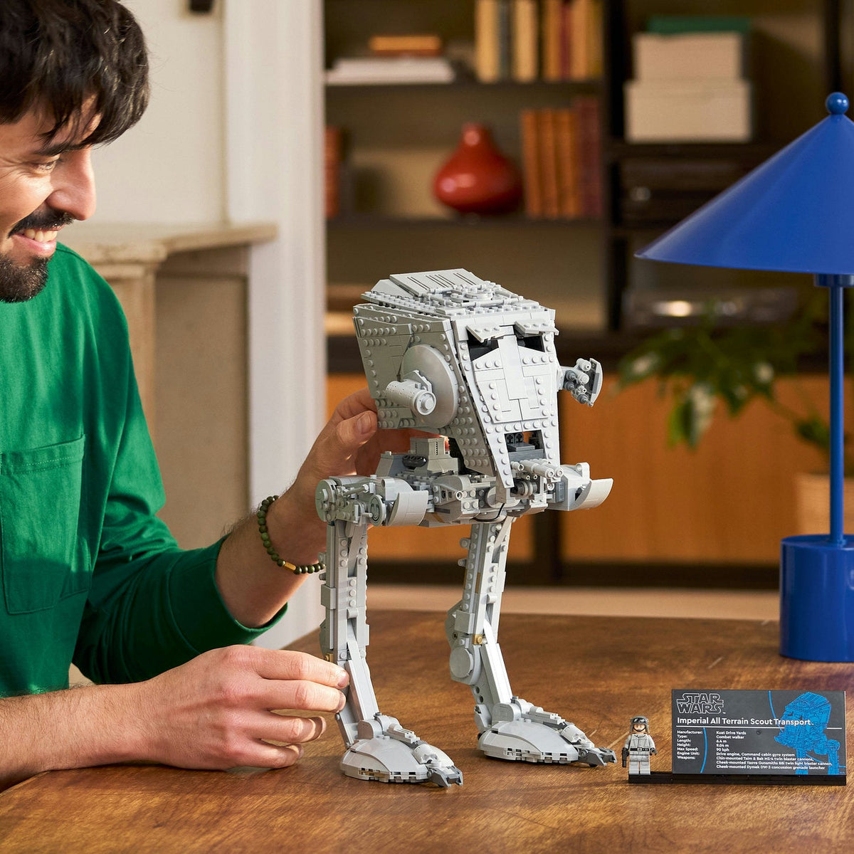 LEGO® Star Wars™ AT-ST™ Walker