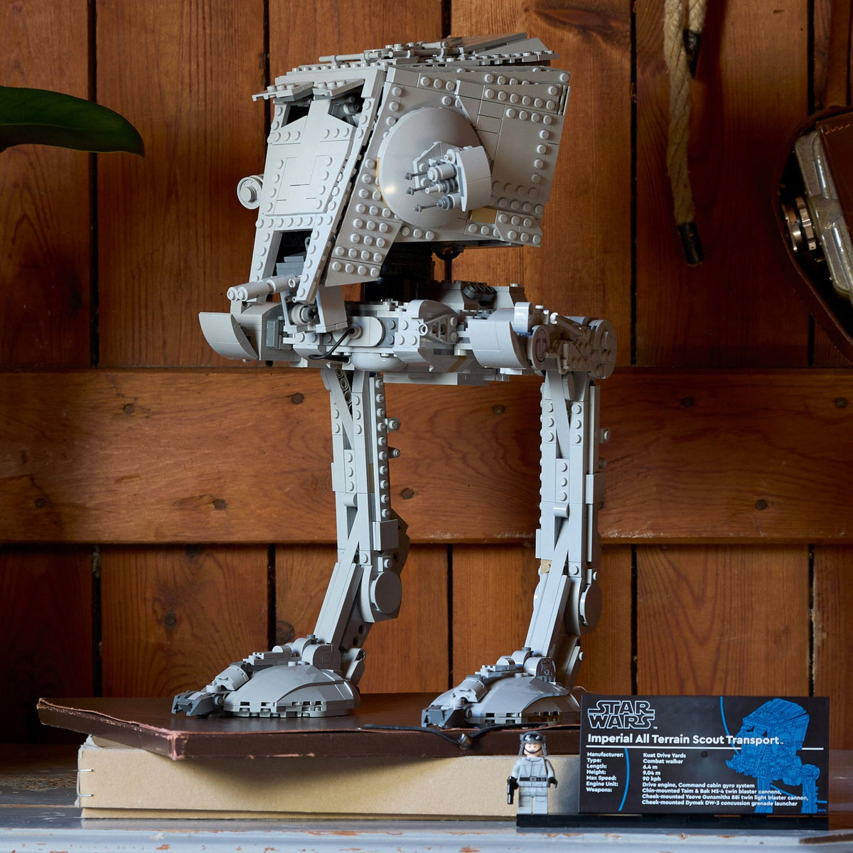 LEGO® Star Wars™ AT-ST™ Walker