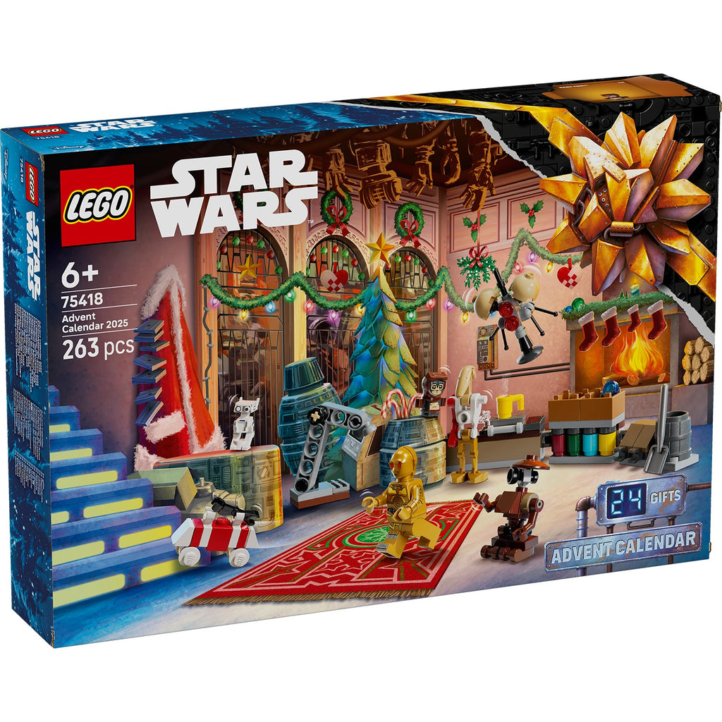 LEGO® Star Wars™ Advent Calendar 2025