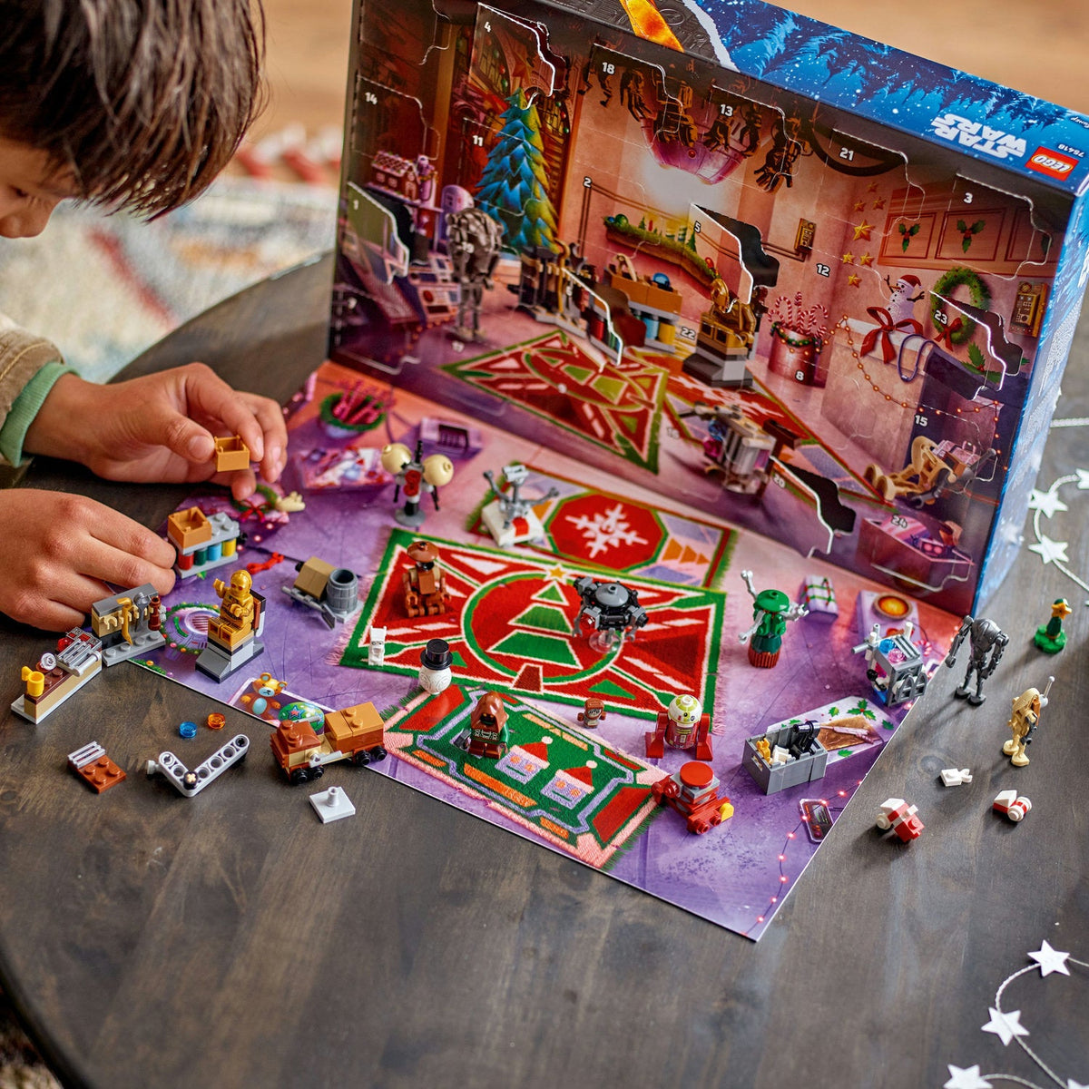 LEGO® Star Wars™ Advent Calendar 2025