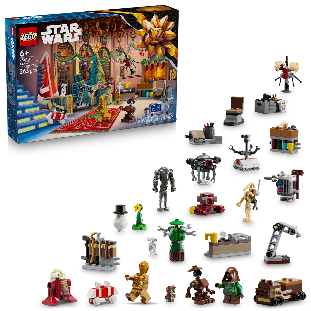 LEGO® Star Wars™ Advent Calendar 2025
