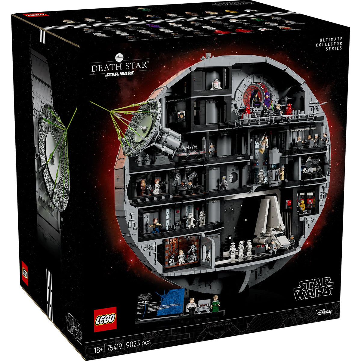 LEGO® Star Wars™ Death Star™