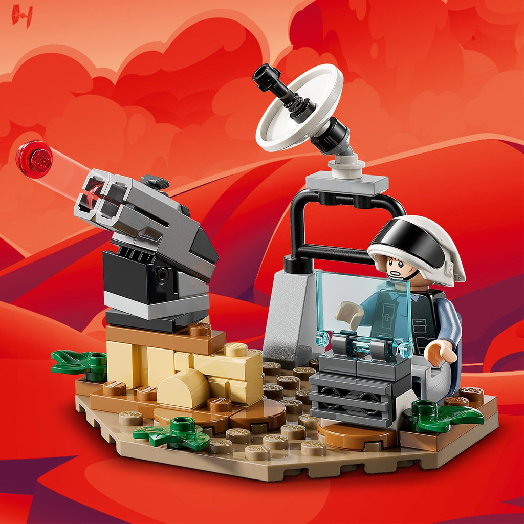LEGO® Star Wars™ SMART Play™: Darth Vader’s TIE Fighter™