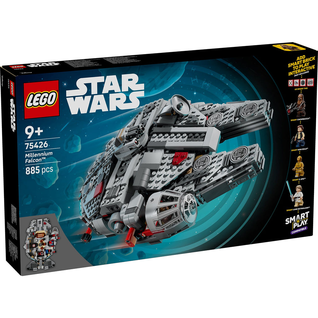 LEGO® Star Wars™ SMART Play™: Millennium Falcon™