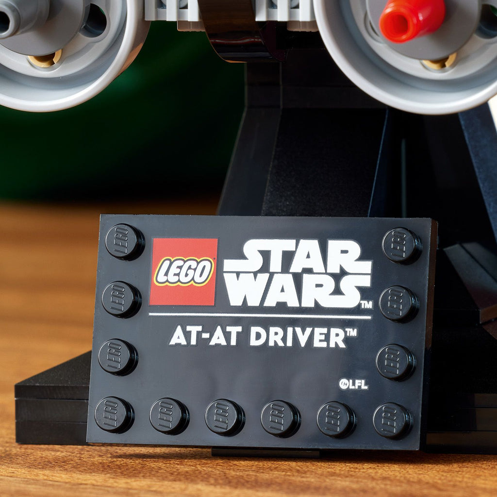 LEGO® Star Wars™ AT-AT Driver™ Helmet