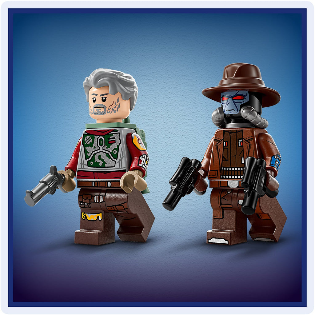 LEGO® Star Wars™ Cobb Vanth’s Speeder