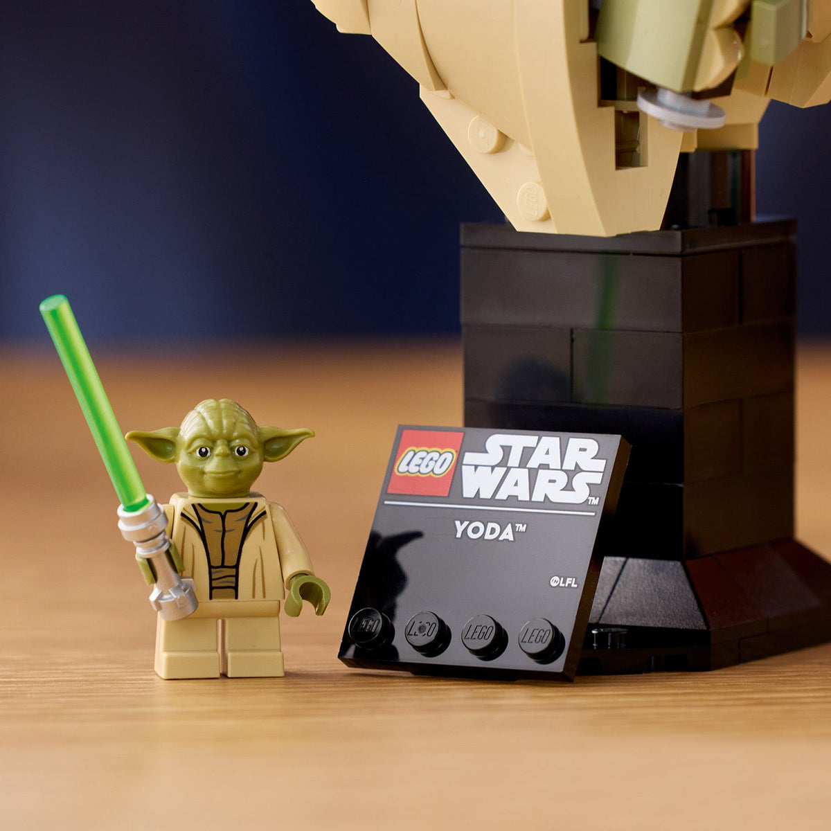 LEGO® Star Wars™ Yoda™ Bust