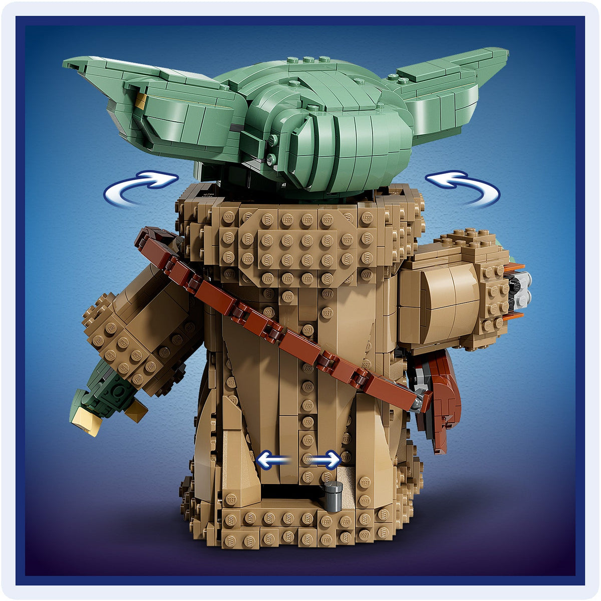 LEGO® Star Wars™ Grogu™ (Mandalorian Apprentice)