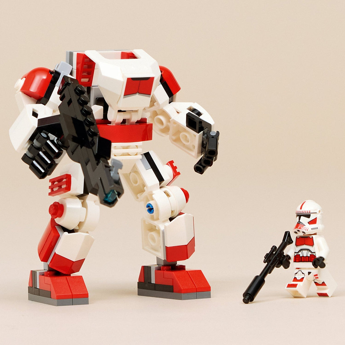 LEGO® Star Wars™ Clone Shock Trooper™ Mech