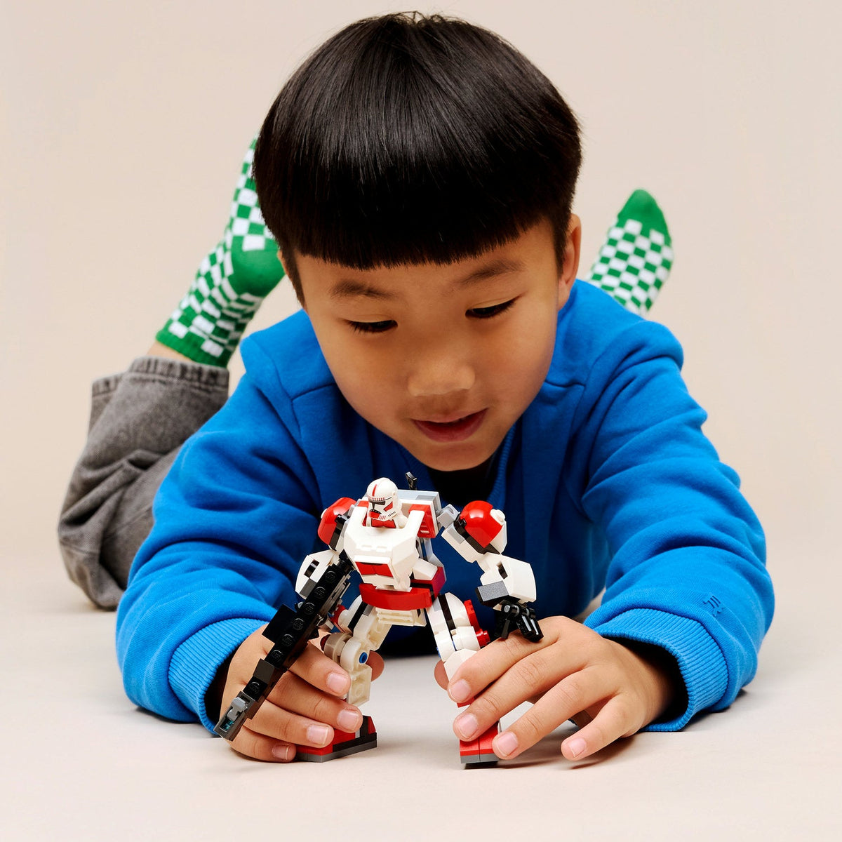 LEGO® Star Wars™ Clone Shock Trooper™ Mech