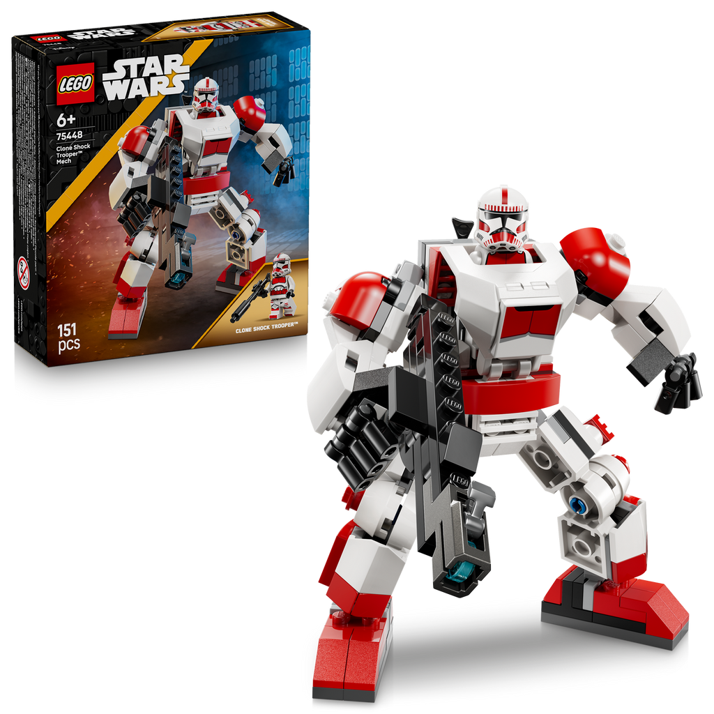 LEGO® Star Wars™ Clone Shock Trooper™ Mech