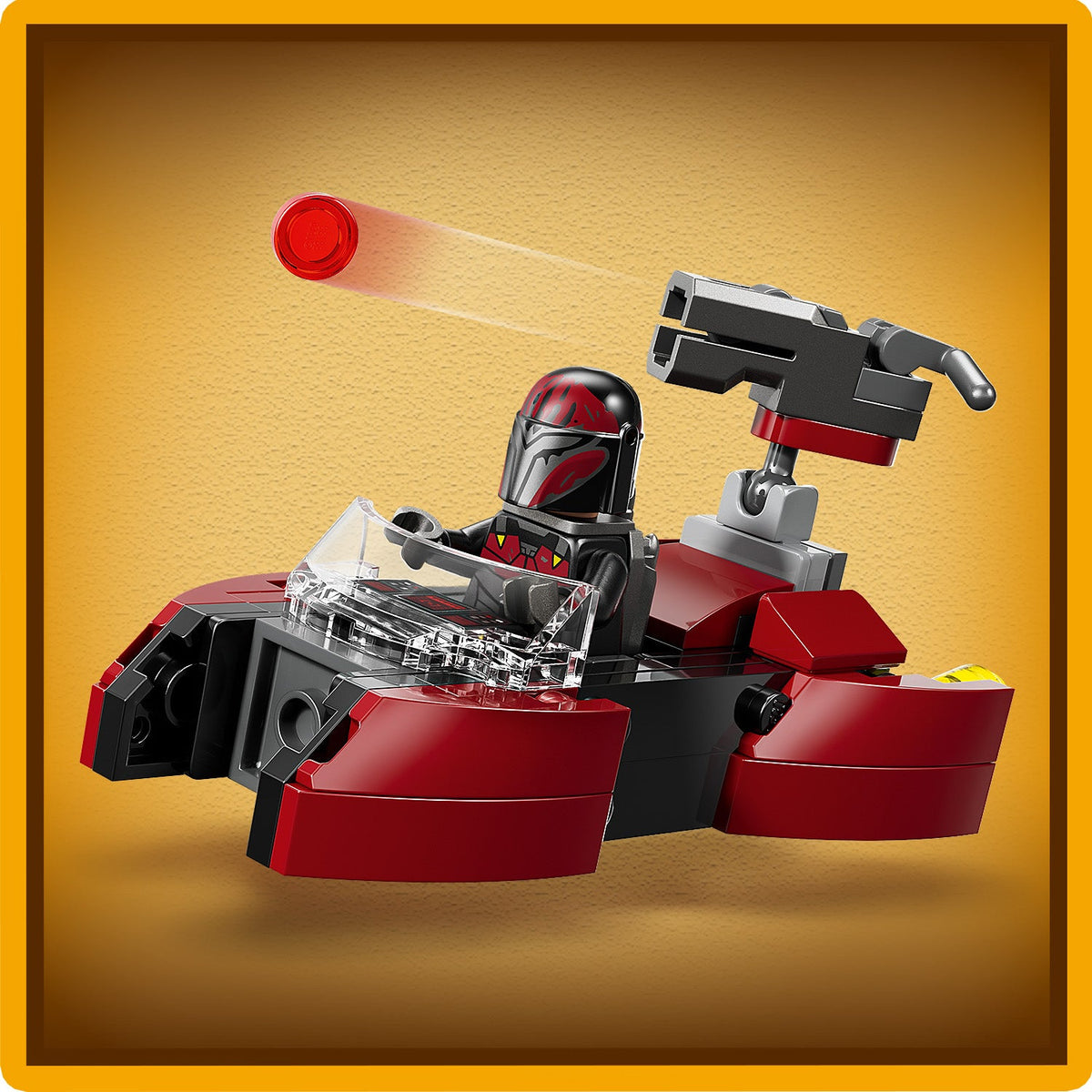 LEGO® Star Wars™ Siege of Mandalore Battle Pack