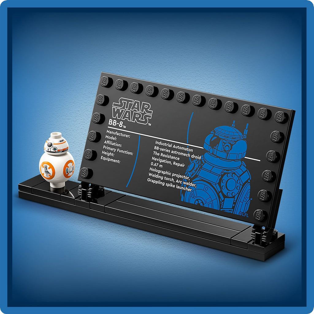 LEGO® Star Wars™ BB-8™ Astromech Droid