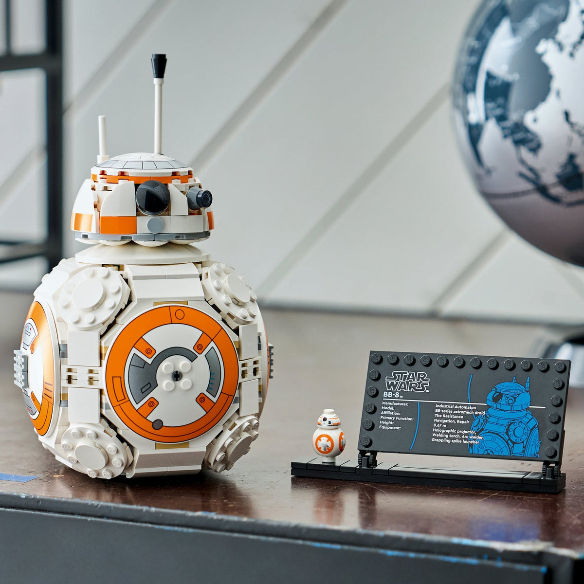 LEGO® Star Wars™ BB-8™ Astromech Droid