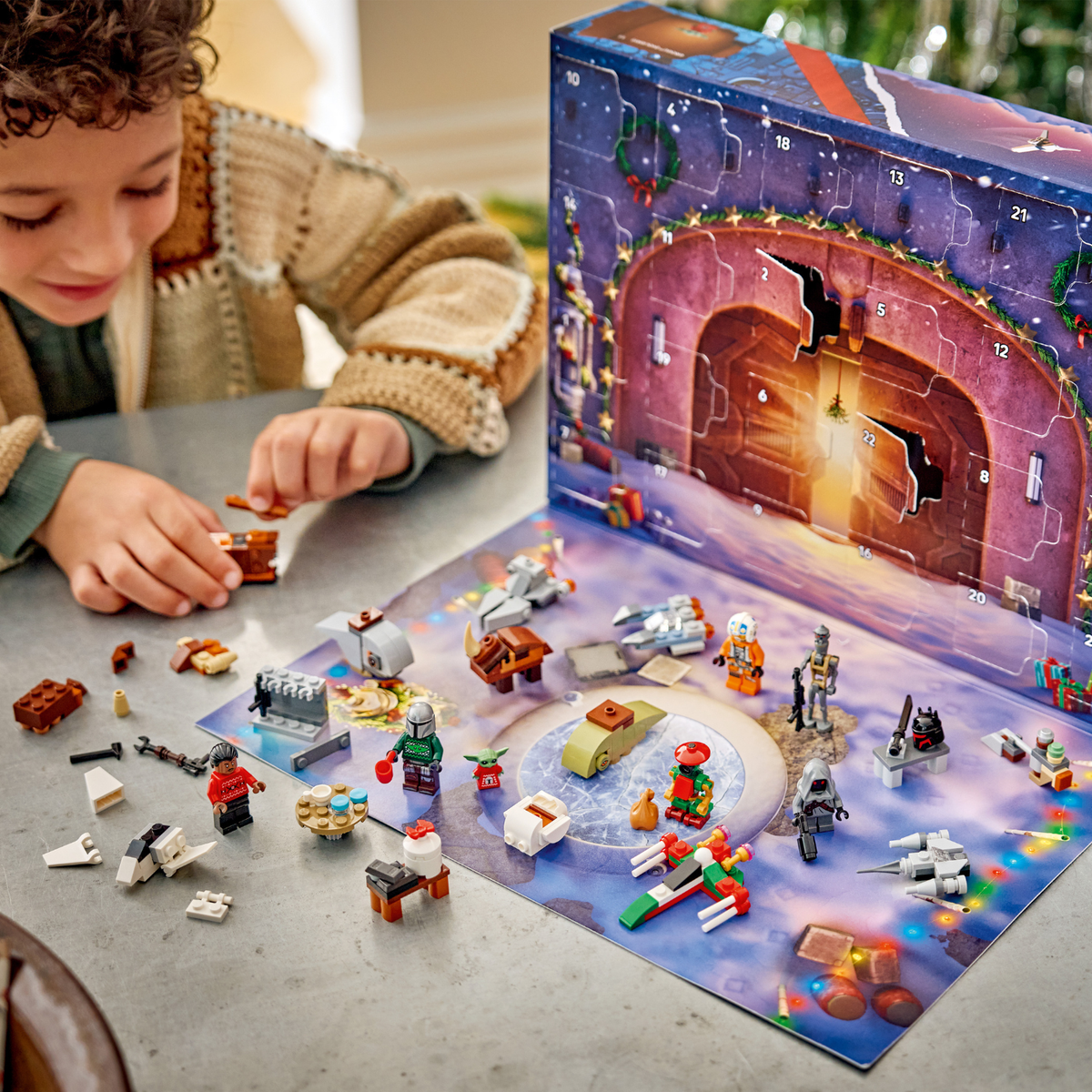 LEGO® Star Wars™ Advent Calendar 2026
