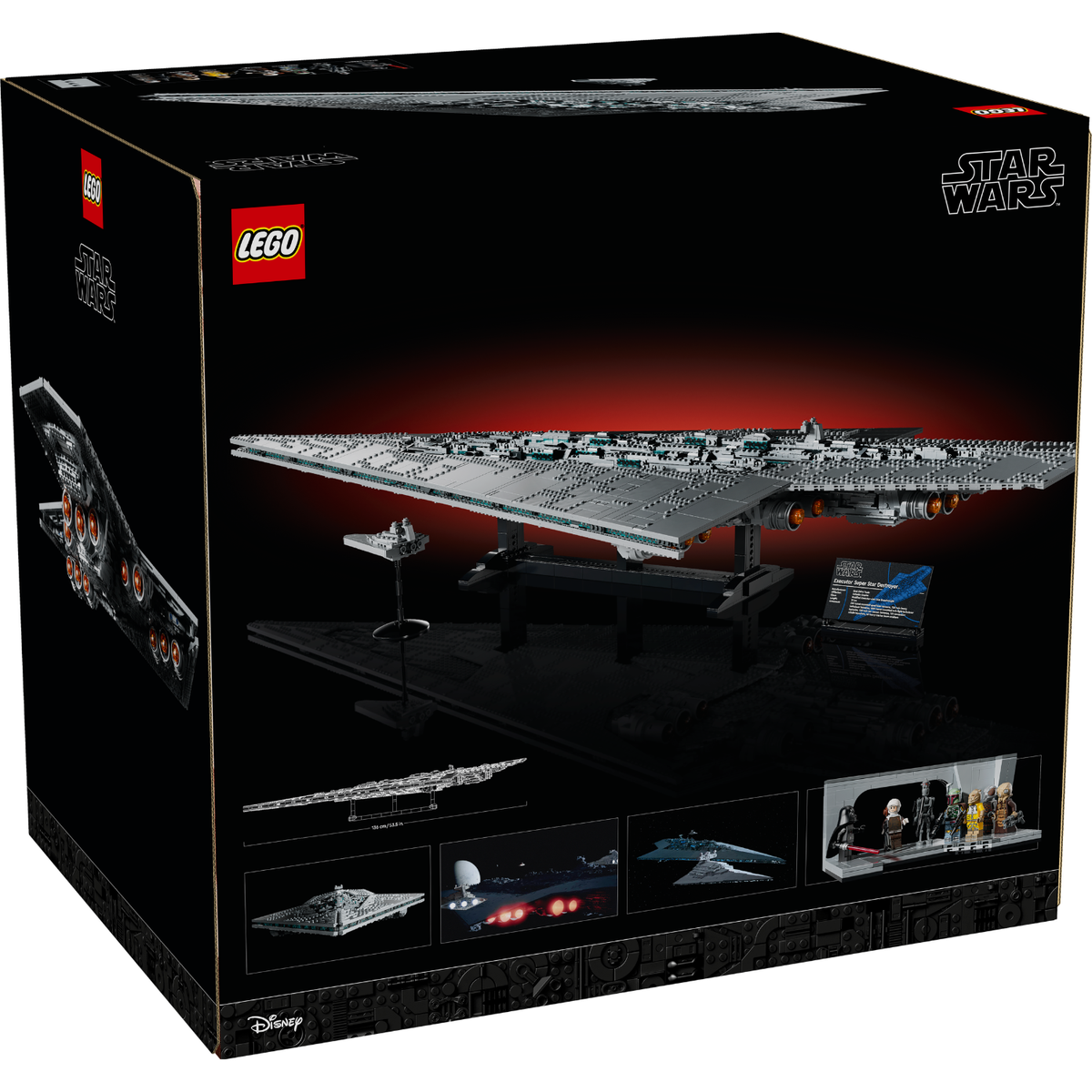 LEGO® Star Wars™ Executor Super Star Destroyer™