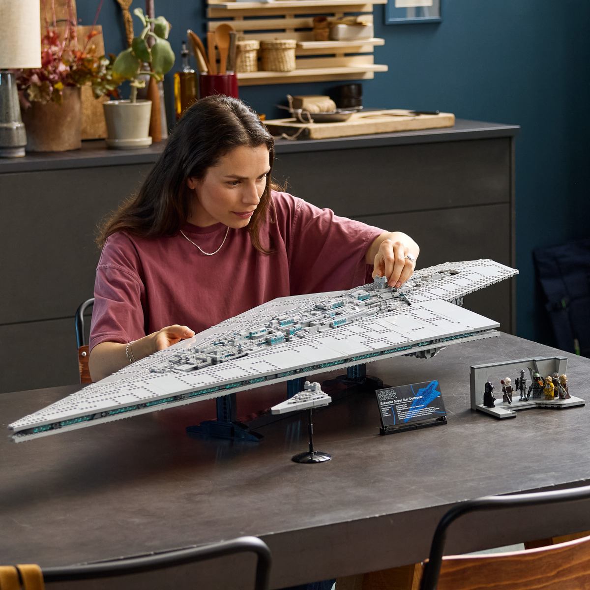 LEGO® Star Wars™ Executor Super Star Destroyer™