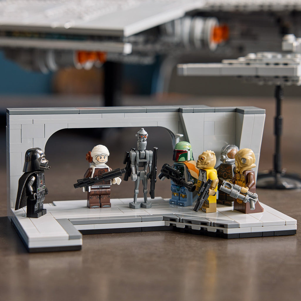 LEGO® Star Wars™ Executor Super Star Destroyer™