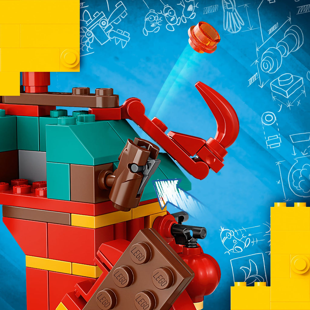 LEGO® Minions Minions Kung Fu Battle