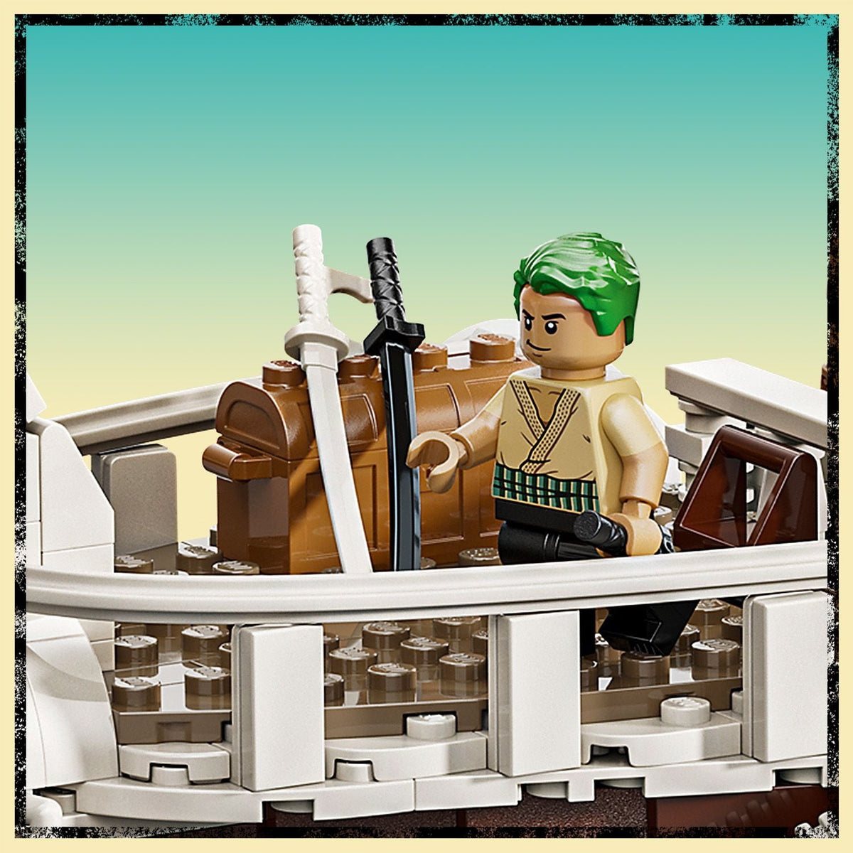 LEGO® ONE PIECE The Going Merry Pirate Ship