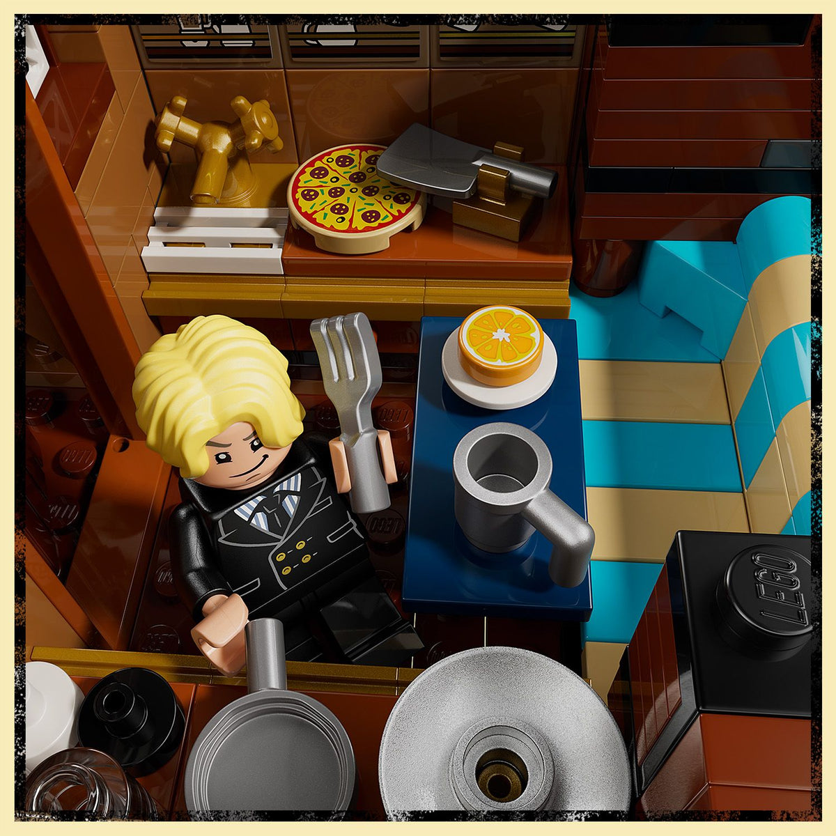 LEGO® ONE PIECE The Going Merry Pirate Ship