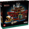 LEGO® ONE PIECE The Baratie Floating Restaurant