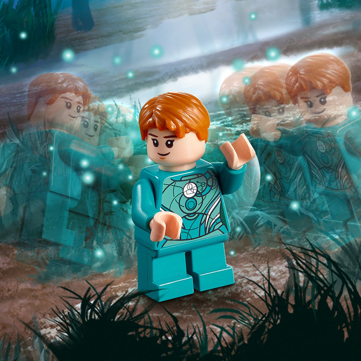 LEGO® Marvel Eternals’ Aerial Assault