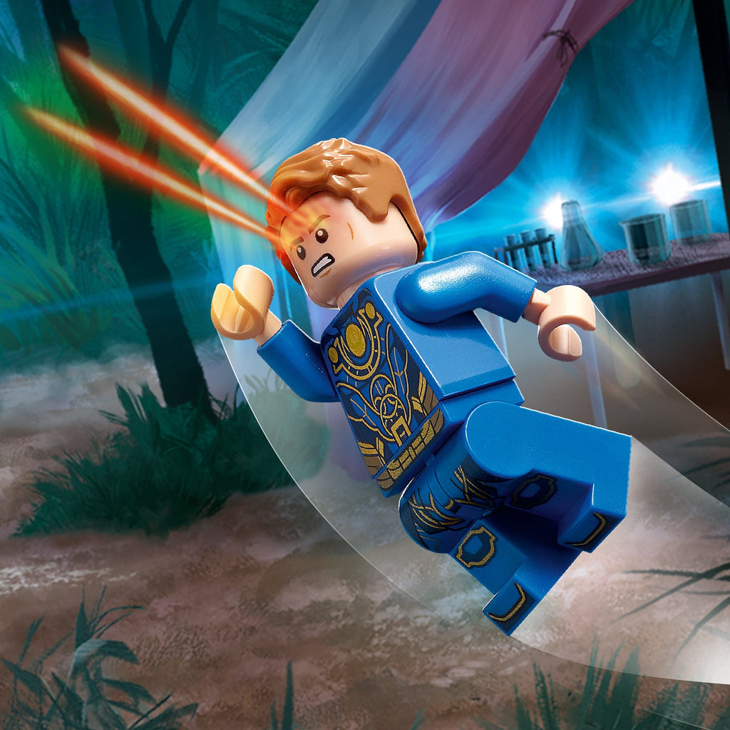 LEGO® Marvel Eternals’ Aerial Assault